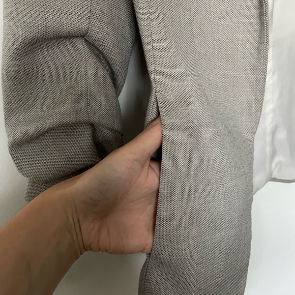 H&M 3/4 Sleeve Length Tapered Blazer Size XS - Picture 4 of 6